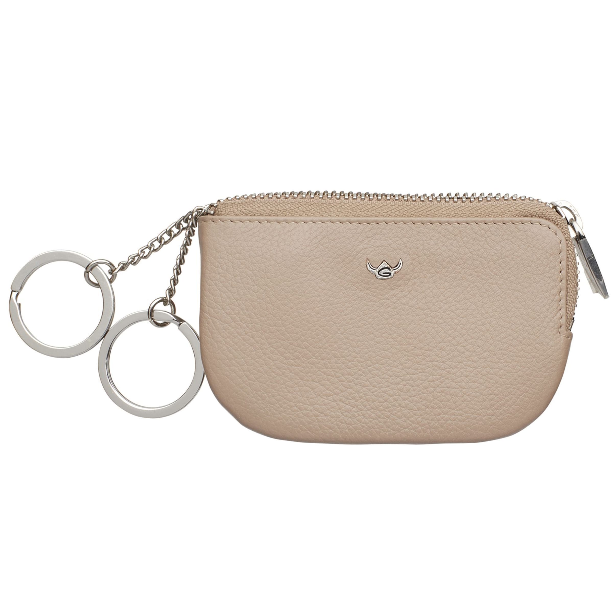 GOLDEN HEAD Case 'Madrid' in Beige