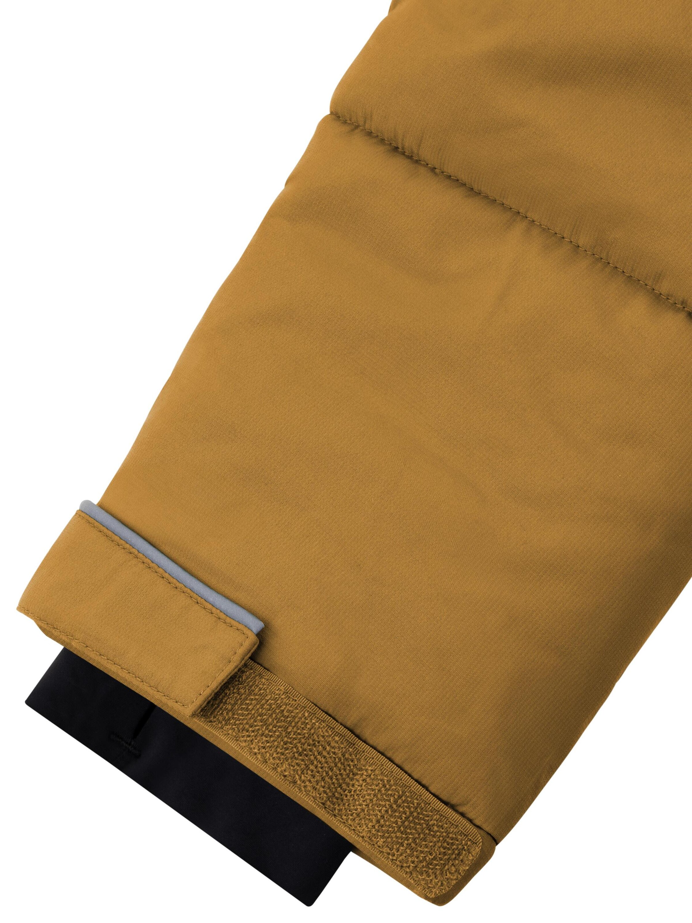 normani Functionele jas 'Teslin' in Geel