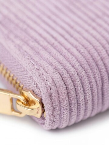 MILLYMILK® Wallet 'FONDO SMALL' in Purple