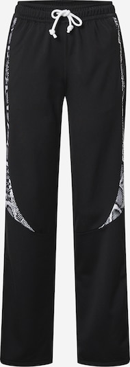 ADIDAS ORIGINALS Hose in schwarz / weiß, Produktansicht