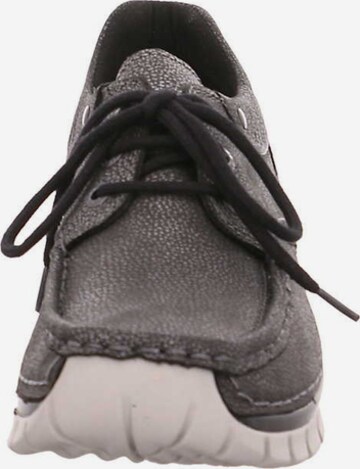 Wolky Lace-Up Shoes in Grey