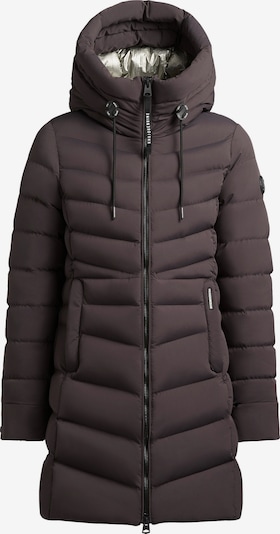 khujo Talvitakki 'Tuhani5' värissä tummanvioletti, Tuotenäkymä