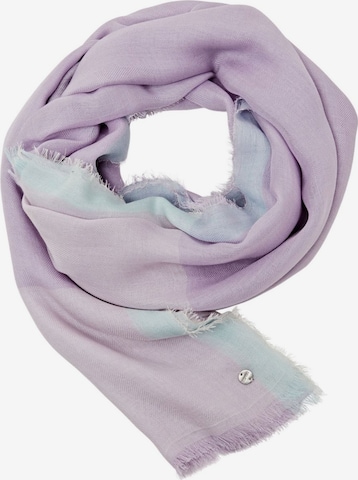 ESPRIT Scarf in Purple: front