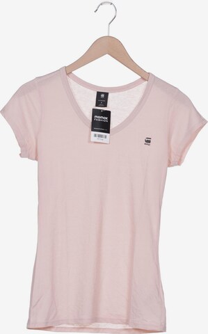 G-Star RAW Top & Shirt in S in Pink: front