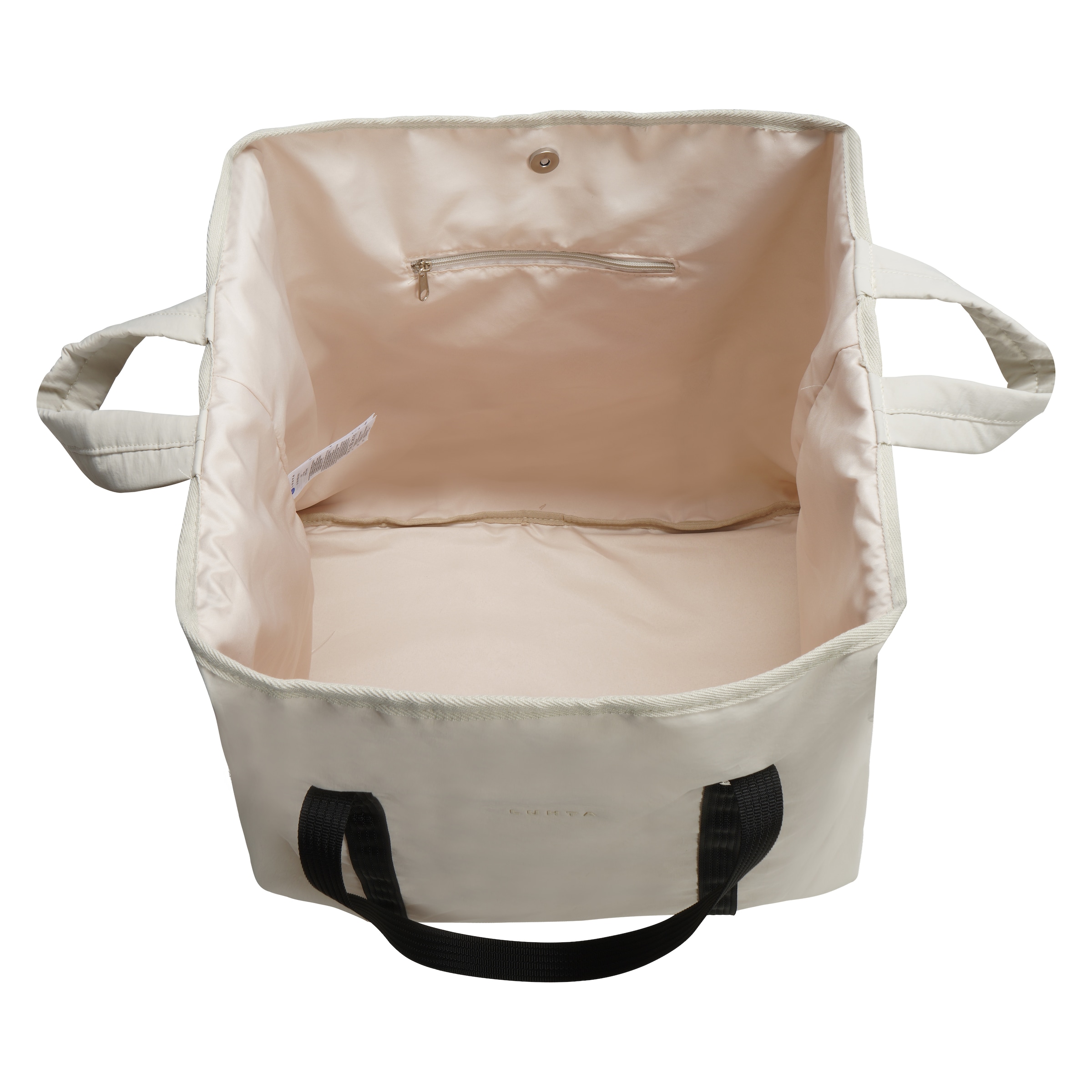 LUHTA Shopper in Beige