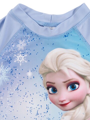 Disney Die Eiskönigin Sports swimwear 'Elsa Frozen UV-Schutz 50' in Blue