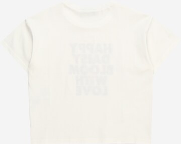 UNITED COLORS OF BENETTON Shirt in White