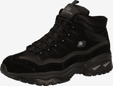 SKECHERS Boot 'Energy' in Schwarz: predná strana