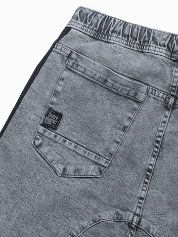 Regular Jean 'W363' Ombre en gris