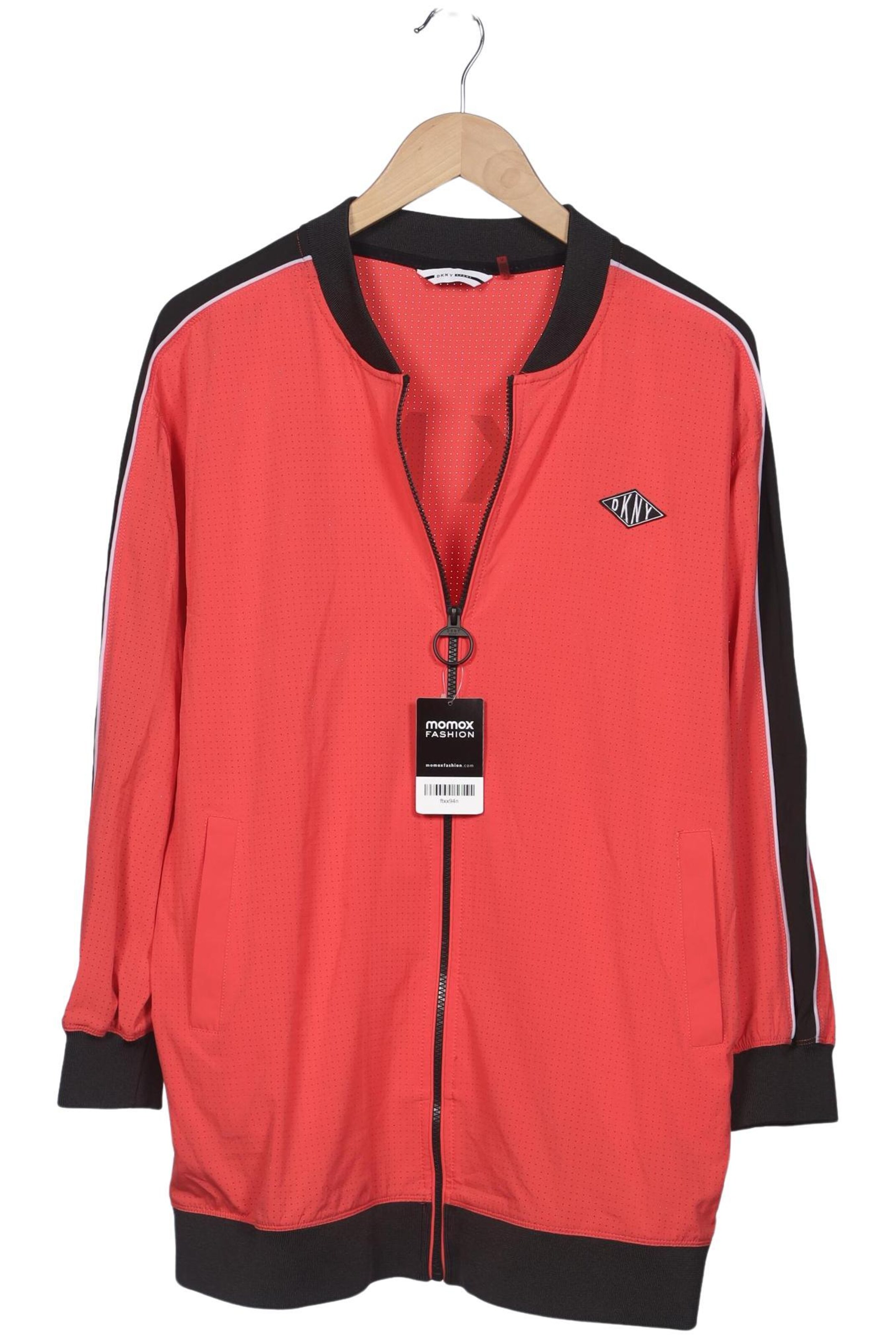 DKNY Jacke M in Rot ABOUT YOU