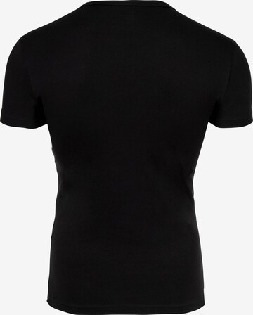 ARMANI EXCHANGE Shirt in Black