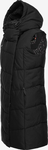 Gilet de sport 'Pavla' Ragwear en noir