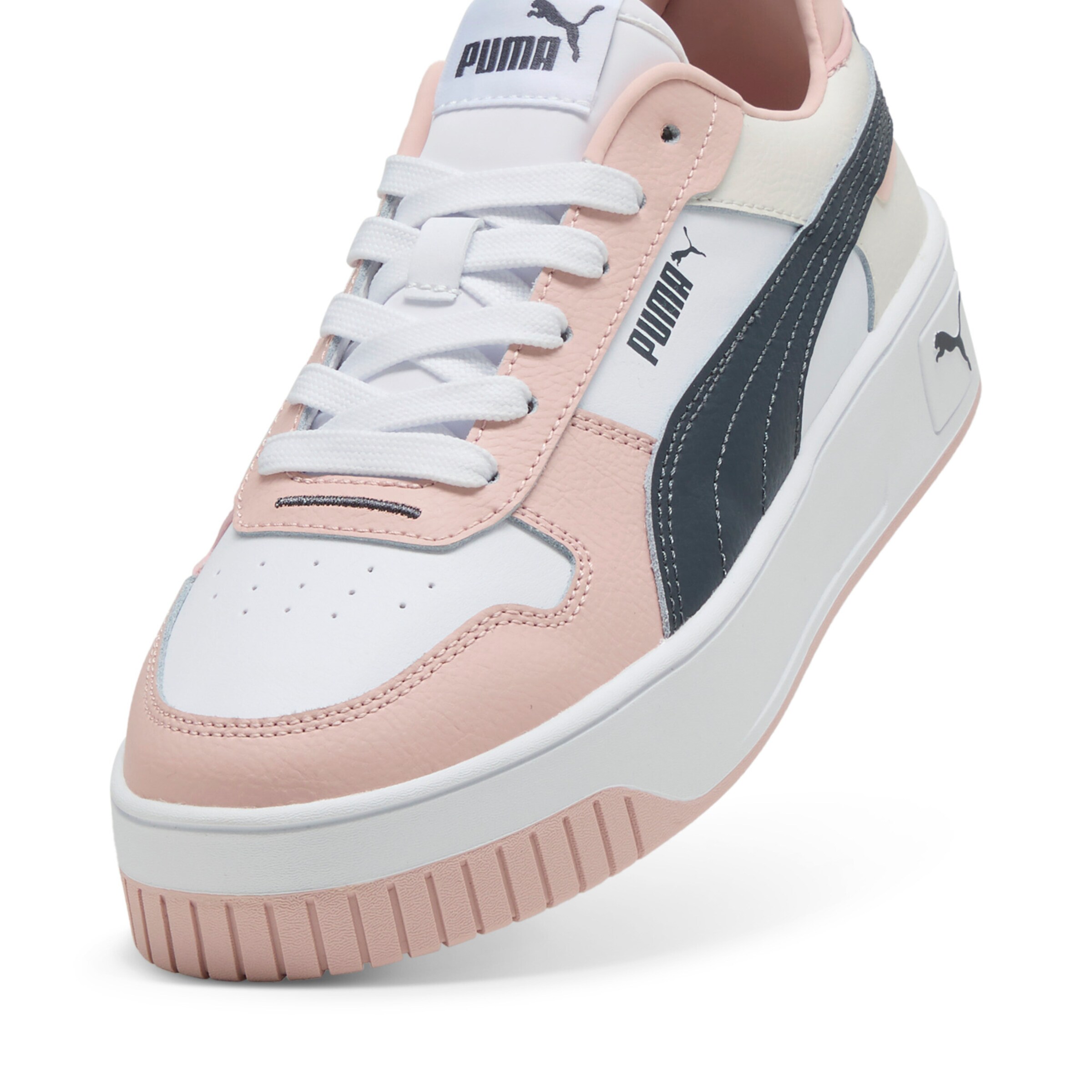 PUMA Sneakers 'Carina Street' in Pink