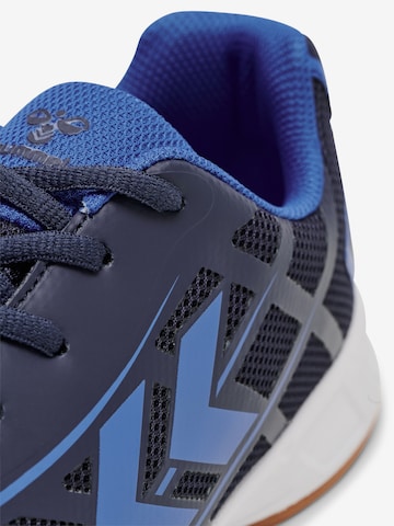 Hummel Athletic Shoes 'Root Elite II' in Blue
