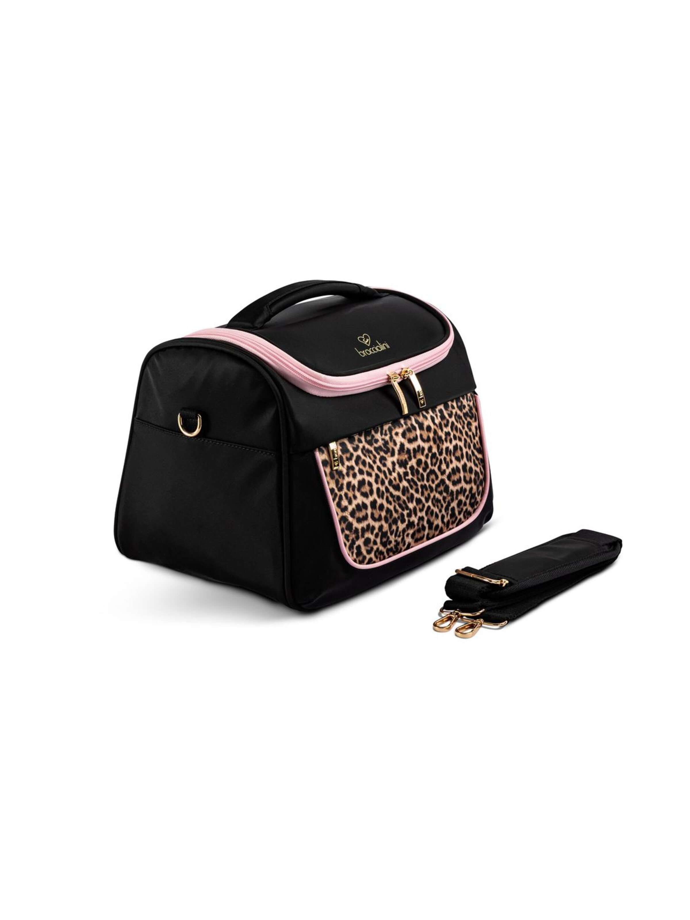 Braccialini - Bolsa de maquillaje 'Milly' en Mezcla de colores