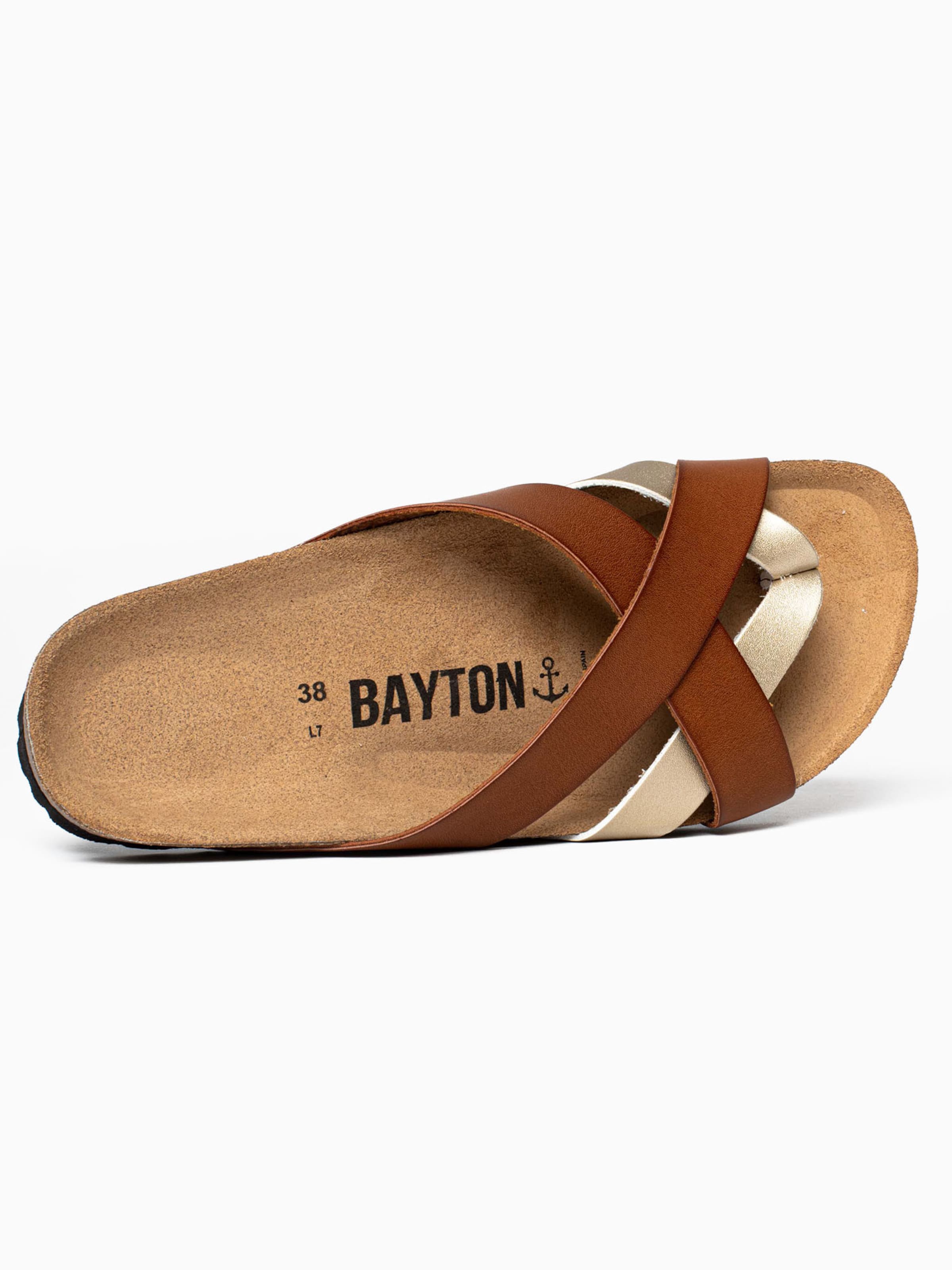 Bayton Mule 'Alava' in Brown