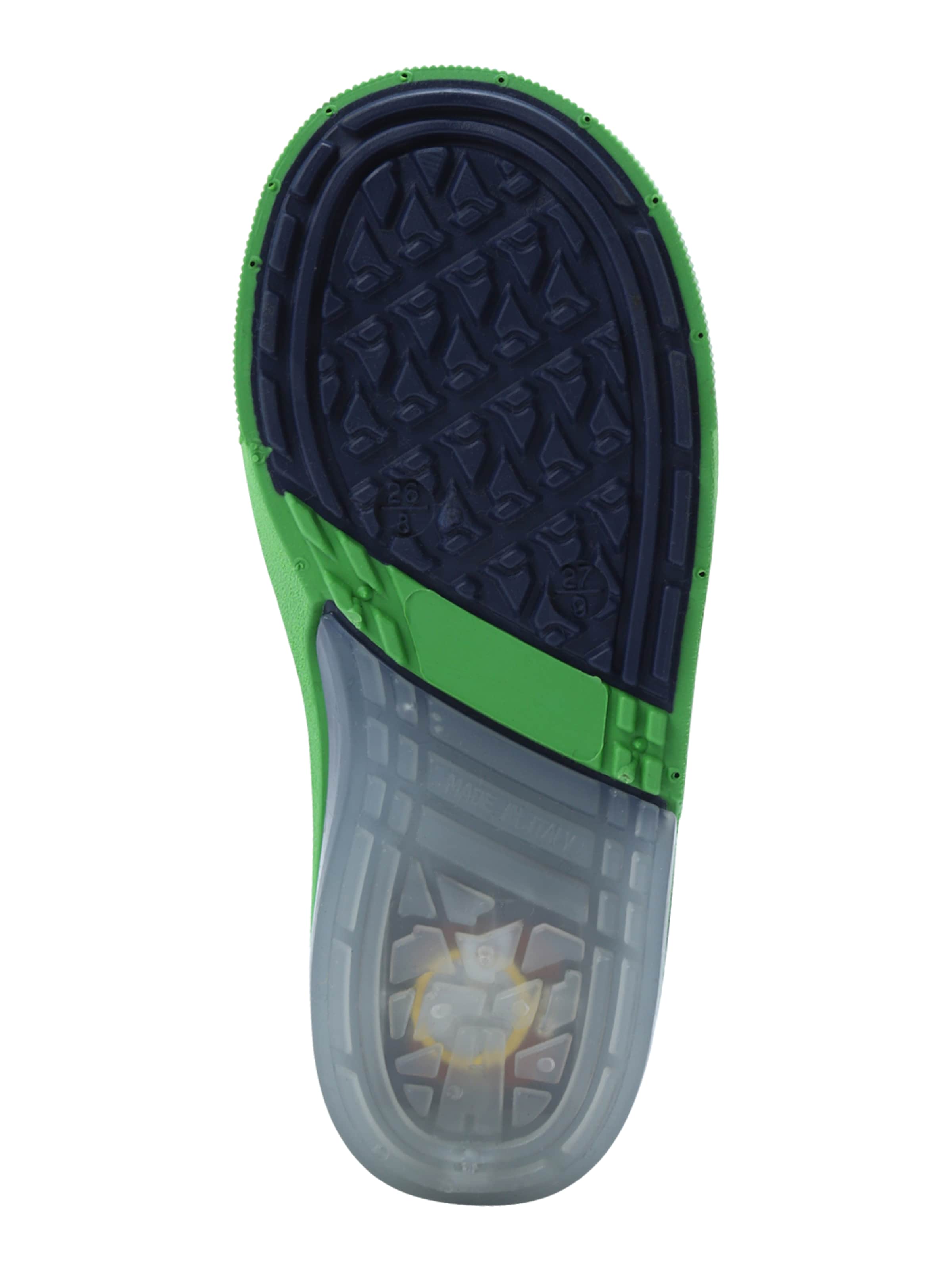 BECK Гумени ботуши 'Blinking Flummies' в синьо