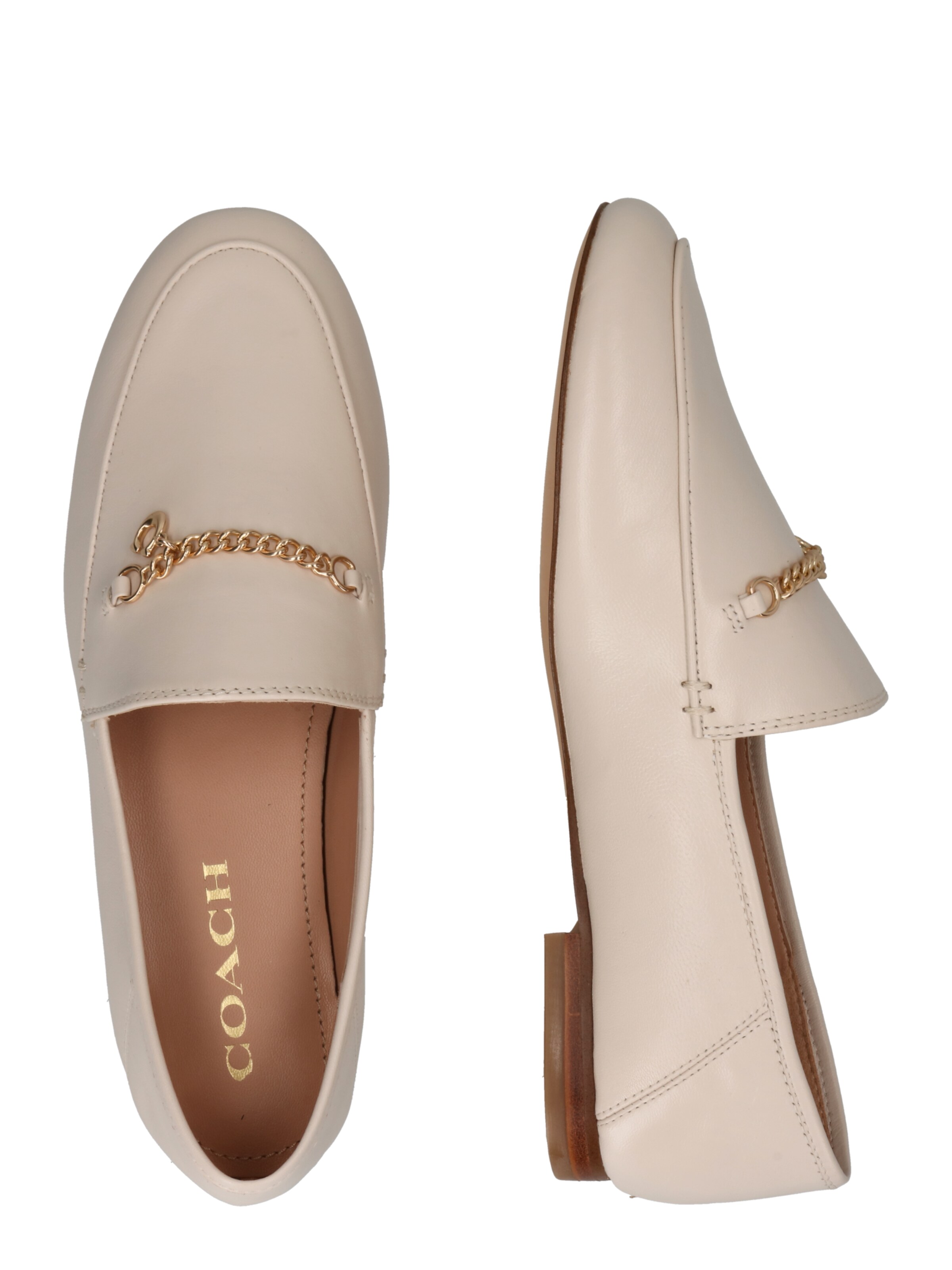 COACH Instappers 'Hanna' in Wolwit | ABOUT YOU