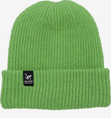 Bonnet Surf Monkey en vert : devant