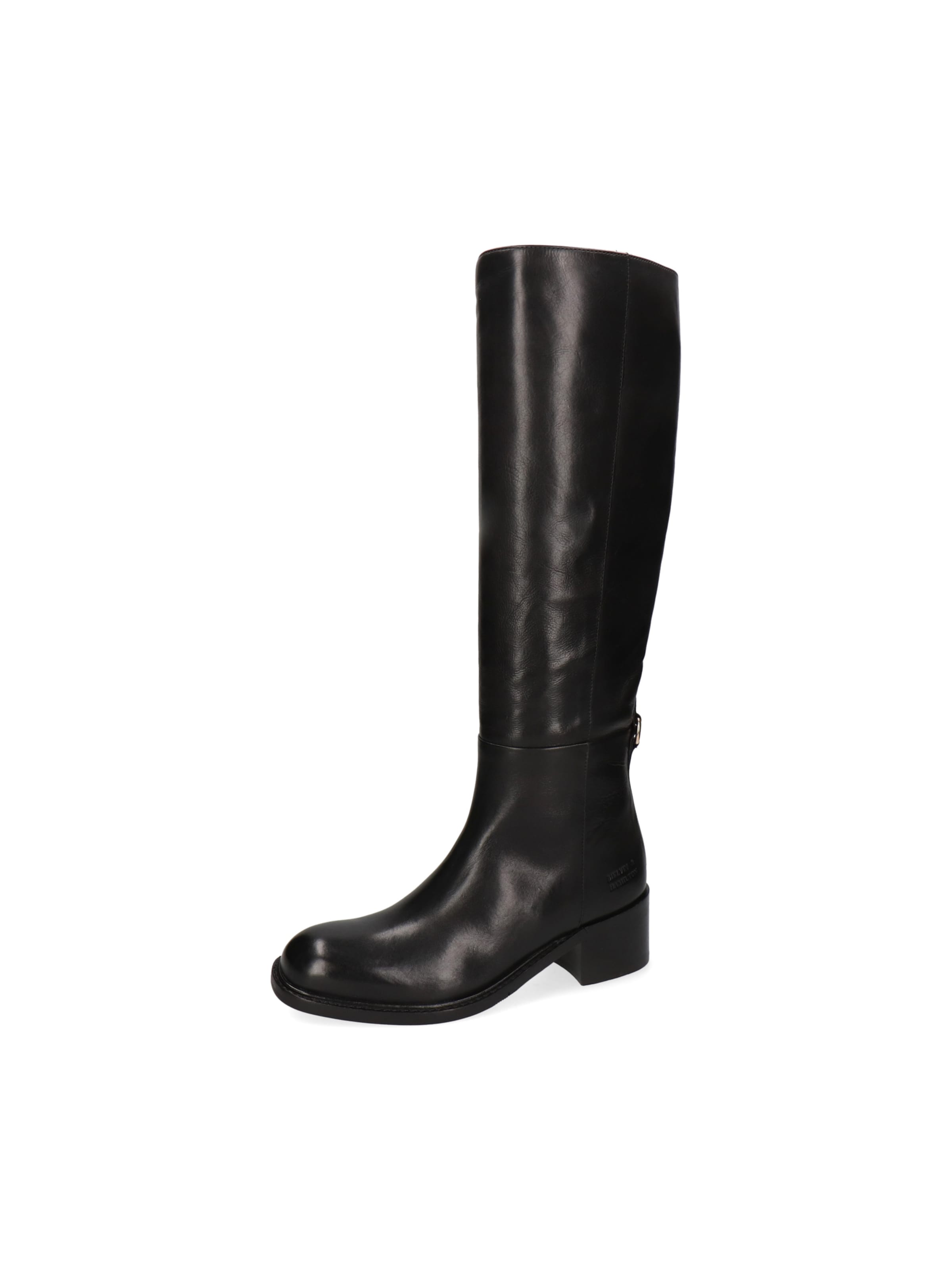 MELVIN & HAMILTON Boots 'Shay 1'‌‌‌‌‌‌ in Schwarz: Vorderseite