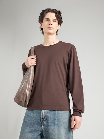 HOLLISTER Shirt in Blue: front