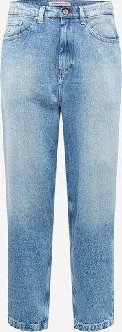 Tommy Jeans Loosefit Jeans 'BAX' in Blau: predná strana