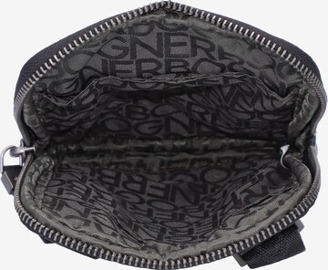 BOGNER Crossbody Bag 'Jasper Jacob' in Black