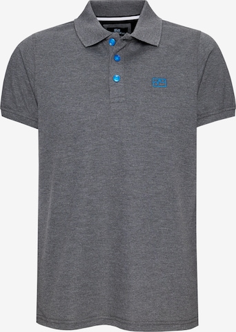 Rusty Neal Shirt in Grey: front