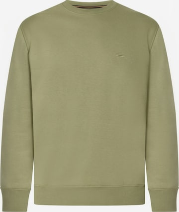 Pull-over ' MadsSi ' Signal en vert : devant