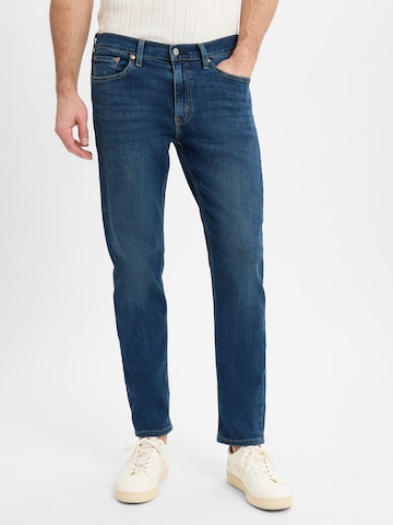 mėlyna LEVI'S ® Siaurėjantis Džinsai ' 502™ Taper ': priekis