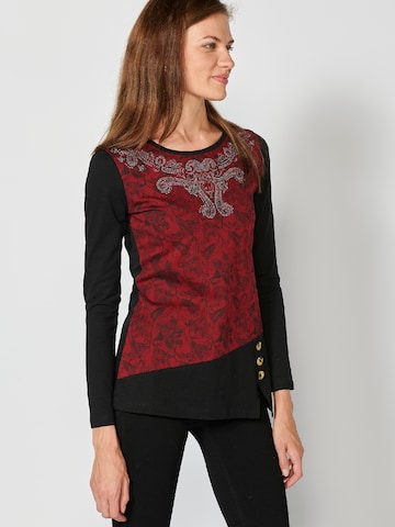 KOROSHI Shirt in Red