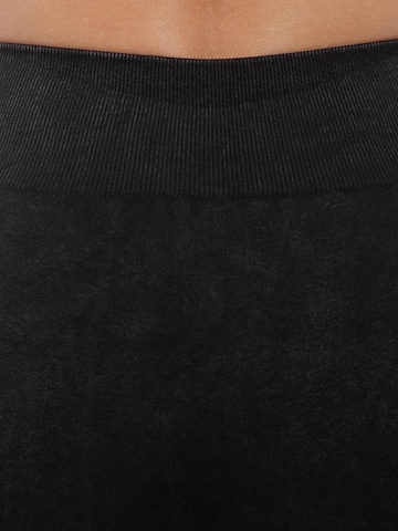 Smilodox Tapered Sportbroek ' Cetrina Pro ' in Zwart