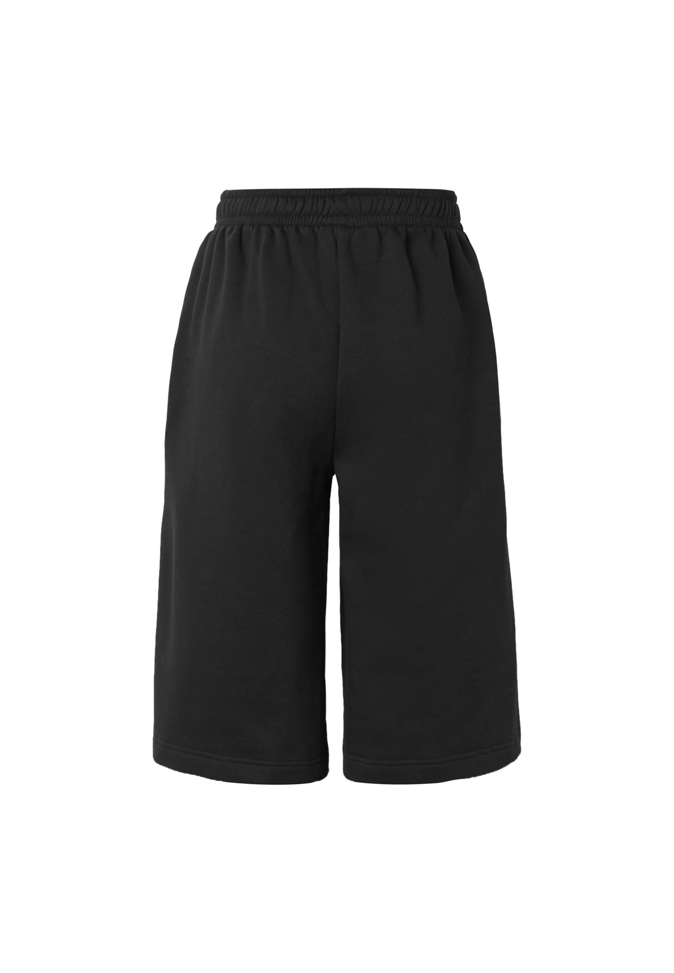 Urban Classics Regular Hose in Schwarz