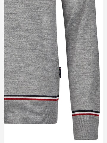 Pull-over HECHTER PARIS en gris