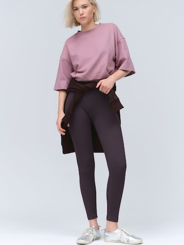 Next Skinny Leggings in Lila