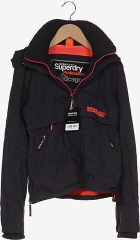 Superdry Jacke XS in Grau: predná strana