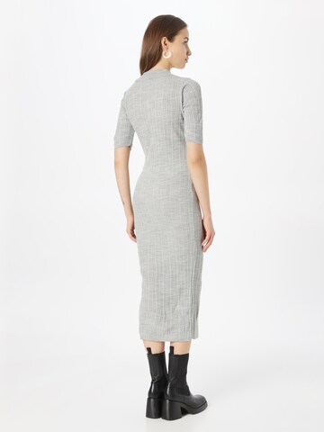 Dorothy Perkins - Vestido de punto en gris