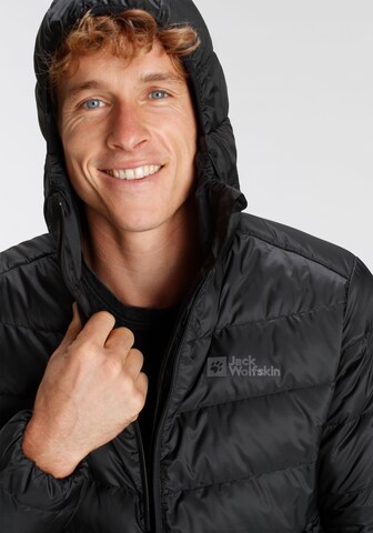 JACK WOLFSKIN Performance Jacket in Blue