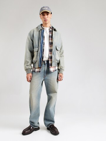 LEVI'S ® Prechodná bunda - Modrá