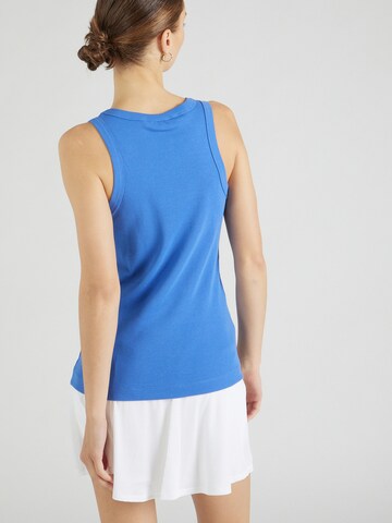 Soft Rebels Top 'SRAdelynn' (GOTS) in Blau