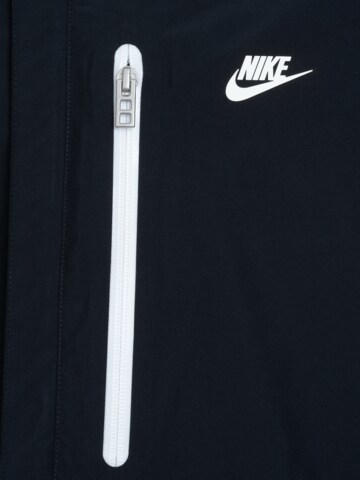 Nike SportswearPrijelazna jakna - crna boja