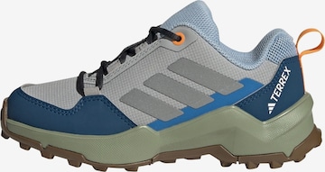 Scarpa bassa 'Ax4r' di ADIDAS TERREX in grigio: frontale