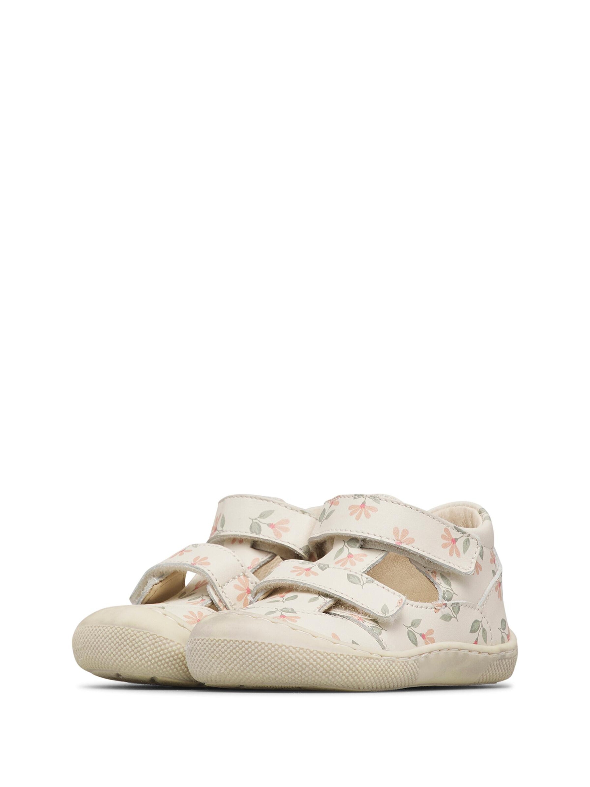 NATURINO Sandale 'BAREFOOT IRTYS'‌ in Weiß