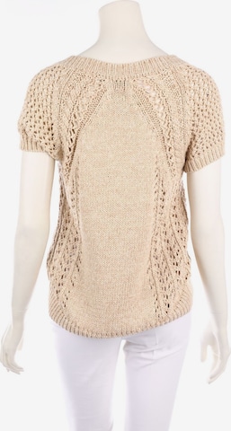 River Woods Pullover M in Beige