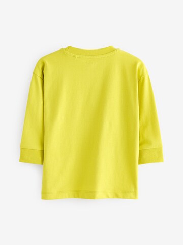 Next Shirt in Gelb
