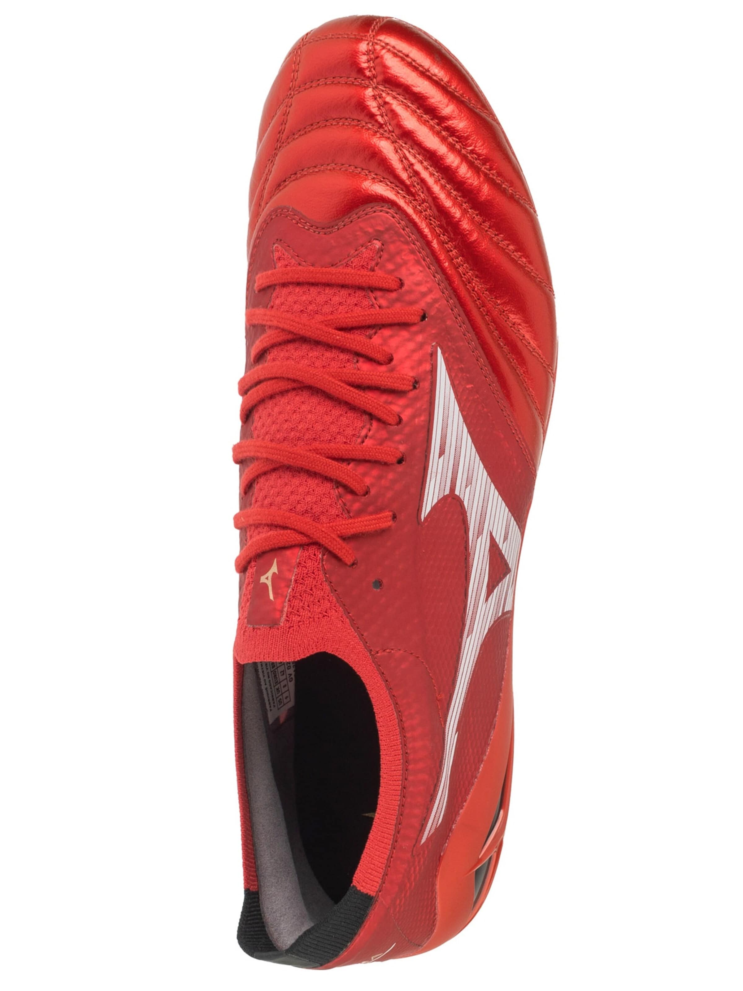 MIZUNO Soccer shoe in Red