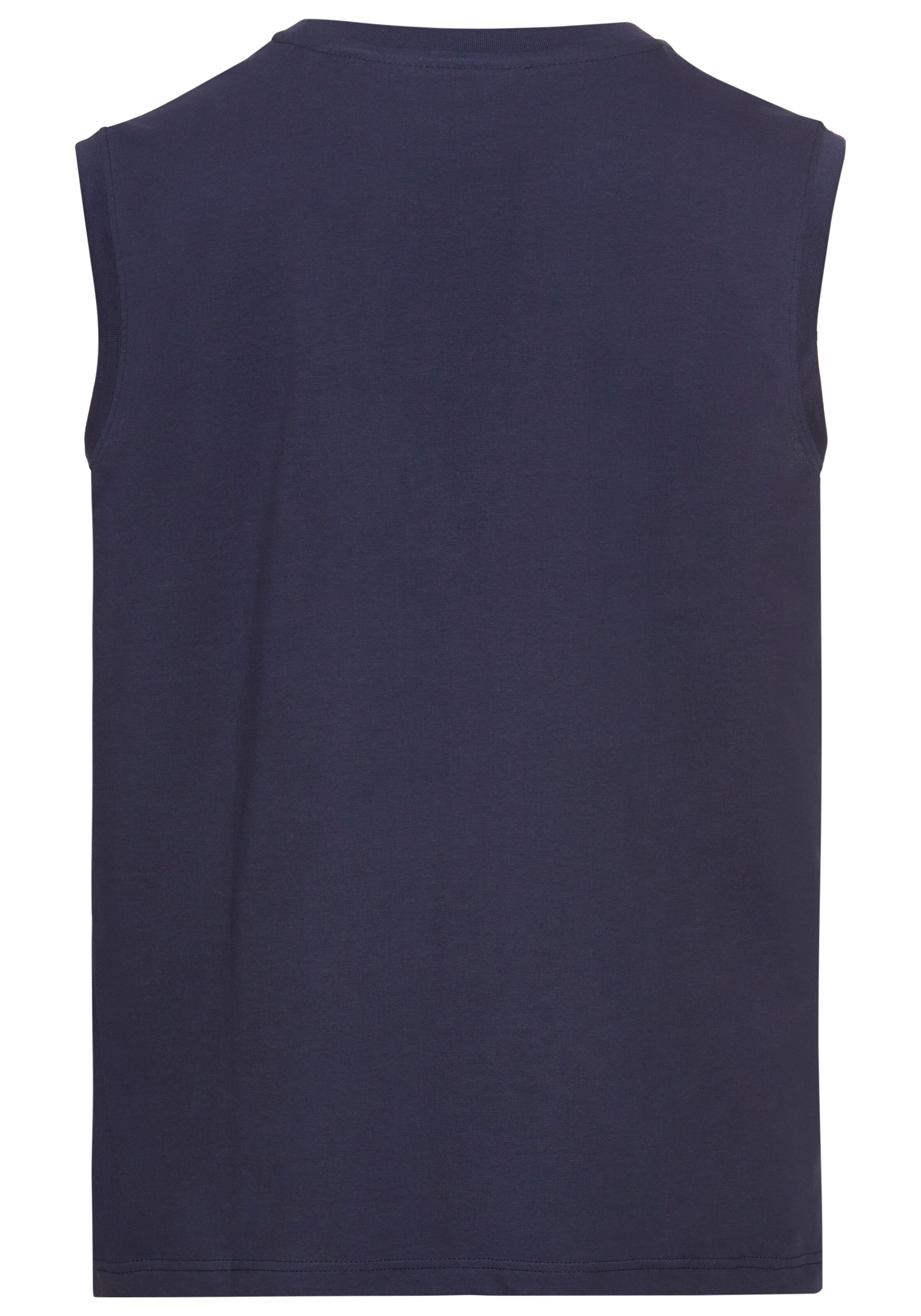 Man's World Shirt in Blue