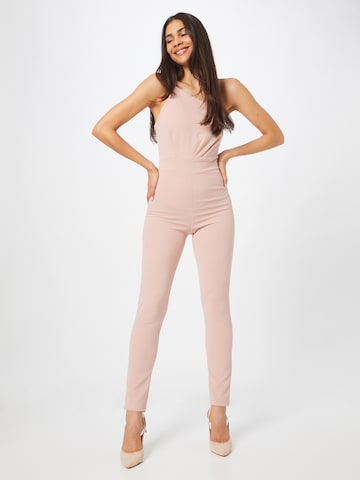 Tuta jumpsuit 'SHAYNA' di WAL G. in rosa