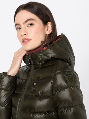 Blauer.USA - Chaqueta de invierno en verde