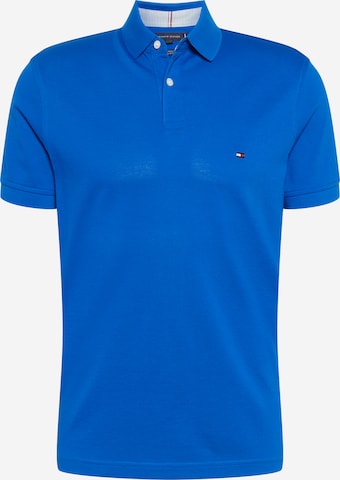 T-Shirt TOMMY HILFIGER en bleu : devant